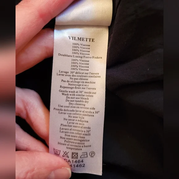 Vilmette dress from Des Petits Hauts - Picture 8 of 12